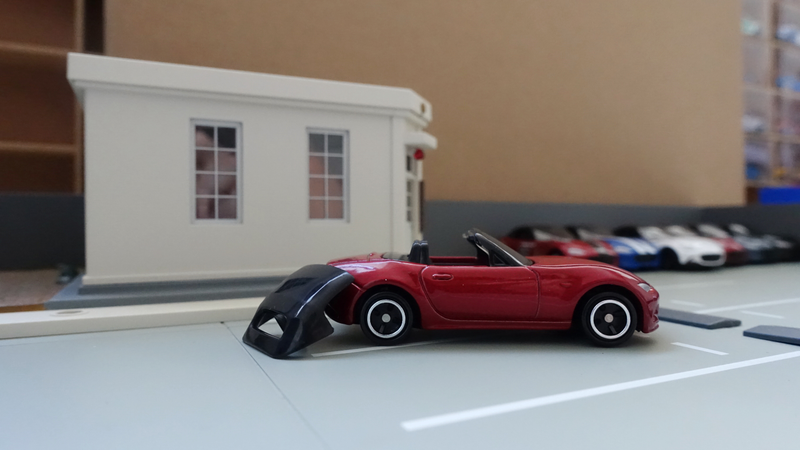 Illustration for article titled Land of the Rising Sun(day): Mazda Roadster